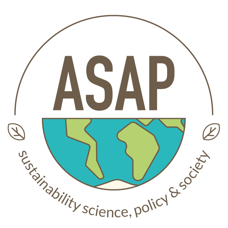 ​​ASAP: the Study Association of MSc Sustainability, Science, Policy and Society